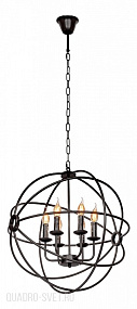 Люстра подвесная LOFT IT 1192 LOFT1192-6