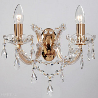 Бра NEWPORT 11202/A gold