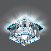 Встраиваемый точечный светильник GAUSS BL009