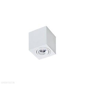 Потолочный светильник Azzardo Brant Square IP44 AZ2822