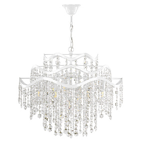 Люстра подвесная Freya Charlotte FR1001PL-09W