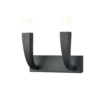 Бра светодиодное Vele Luce Negro VL7102W02