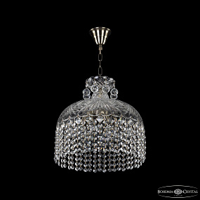 Хрустальный подвесной светильник Bohemia IVELE Crystal 14781/35 Pa R