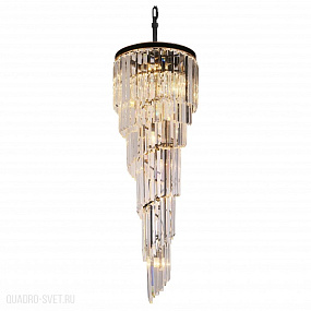 Каскадная люстра Divinare Charlotte 3011/01 SP-11