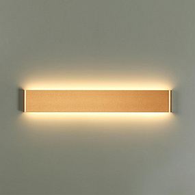 Настенный светодиодный светильник Odeon Light FRAMANT 4295/20WL