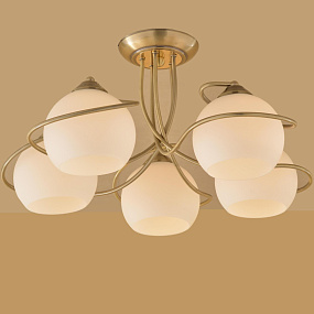 Люстра потолочная CITILUX Лайма CL155153