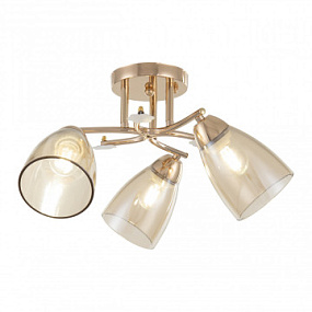 Потолочная люстра Arte Milano 326419/3 FG+WH