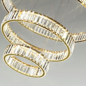 Подвесная светодиодная люстра Odeon Light Vekia 5015/88L