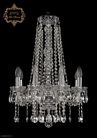 Хрустальная подвесная люстра Bohemia Art Classic 11.12.8.141.h-62.Cr.Sp