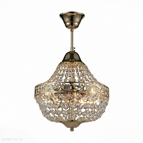 Люстра подвесная ST Luce Anticato SL669.203.03