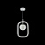 Подвес Maytoni Avola MOD431-PL-01-WS
