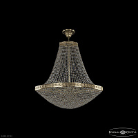 Хрустальная подвесная люстра Bohemia IVELE Crystal 19323/H2/70IV G