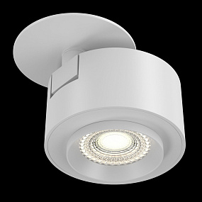 Встраиваемый светодиодный светильник Maytoni Treo C063CL-L12W3K