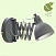 Бра Lussole Loft KOYUKUK GRLSP-8050