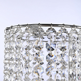 Хрустальная настольная лампа APL LED Rimini S500.L3.15-26.B.E14