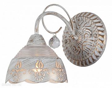 Бра Arte Lamp Sicilia A9106AP-1WG