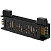 Блок питания 100Вт для магнитного шинопровода Maytoni Accessories for tracks TRX004DR1-100S
