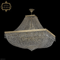 Большая хрустальная люстра Bohemia Art Classic 21.272.H1.100SP.G