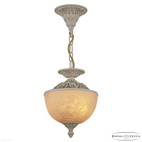 Подвесной светильник Bohemia IVELE Crystal AL7003P/20 WMG Pair
