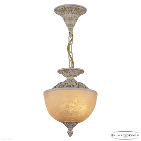 Подвесной светильник Bohemia IVELE Crystal AL7003P/20 WMG Pair