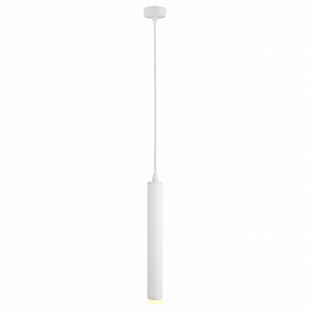 Светодиодный подвесной светильник Arte Lamp A6810SP-1WH