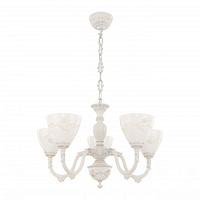 Подвесная люстра Arte Milano 347837/5 WT+SL