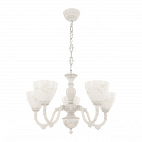 Подвесная люстра Arte Milano 347837/5 WT+SL