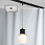Трековый подвесной светильник Lussole Loft LENTE LSC-2506-01-TAW