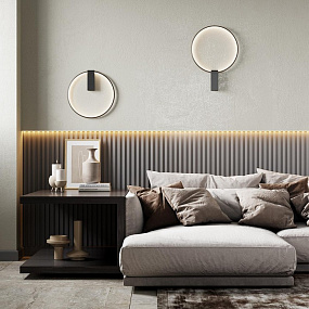 Светодиодный потолочный светильник Odeon Light ANNEL 4318/32CL