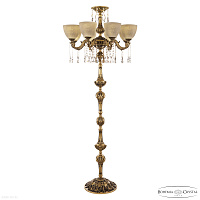 Хрустальный торшер Bohemia IVELE Crystal AL78101T/8/175 A AGB P1 U Pair