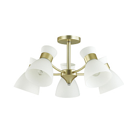 Люстра потолочная LUMION WILMA 4535/5C