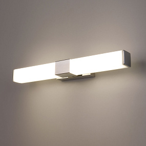 Настенный светодиодный светильник Elektrostandard Protera Protera LED хром (MRL LED 1008)