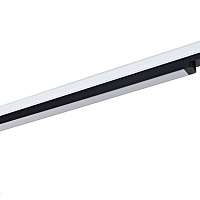 Трековый светодиодный светильник для трехфазной шины Donolux Beam DL18931/20W B 3000K
