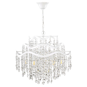 Люстра подвесная Freya Charlotte FR1001PL-07W