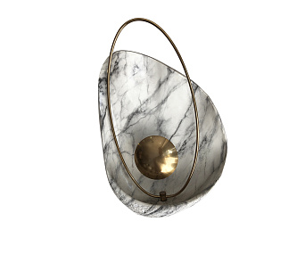 Бра светодиодное KINK Light Делия 07642,01