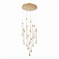 Светодиодный подвесной светильник ST Luce Faenza SL6103.203.16