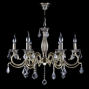 Люстра подвесная Maytoni Bronze ARM245-06-R