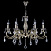 Люстра подвесная Maytoni Bronze ARM245-06-R