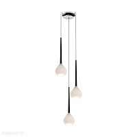 Подвесной светильник Zumaline LIBRA MD2128A-3W