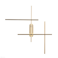 Настенный светодиодный светильник ST Luce BASONI SL394.201.04