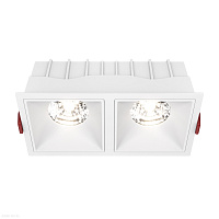 Встраиваемый светодиодный светильник Maytoni Alfa LED DL043-02-15W4K-SQ-W