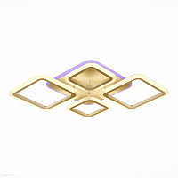 Потолочная светодиодная люстра EVOLED SAMURO SLE500152-04RGB