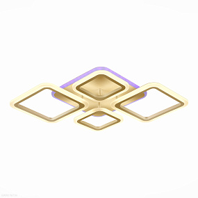 Потолочная светодиодная люстра EVOLED SAMURO SLE500152-04RGB
