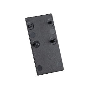 Заглушка торцевая 2шт NOVOTECH FLUM 135095