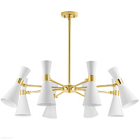 Люстра потолочная Lightstar Dumo 816086