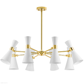 Люстра потолочная Lightstar Dumo 816086