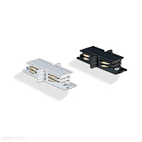 Коннектор прямой для 3-фазного шинопровода Azzardo MINI SIMPLE CONNECTION AZ2982