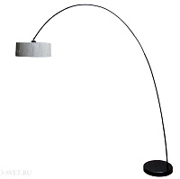 Торшер NEWPORT 12201/FL white