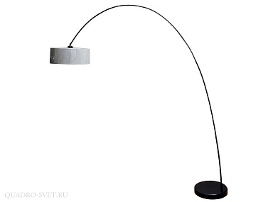 Торшер NEWPORT 12201/FL white