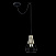 Подвес Maytoni Gosford T436-PL-01-GR